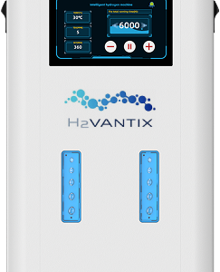 H2Vantix-6000 Hydrogen Inhalation System