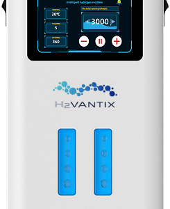 H2Vantix-3000 Hydrogen Inhalation System