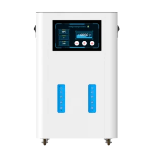 H2Vantix 6000 Hydrogen Inhalation System