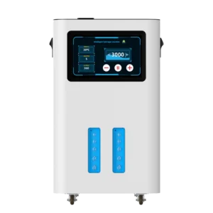 H2Vantix 3000 Hydrogen Inhalation System